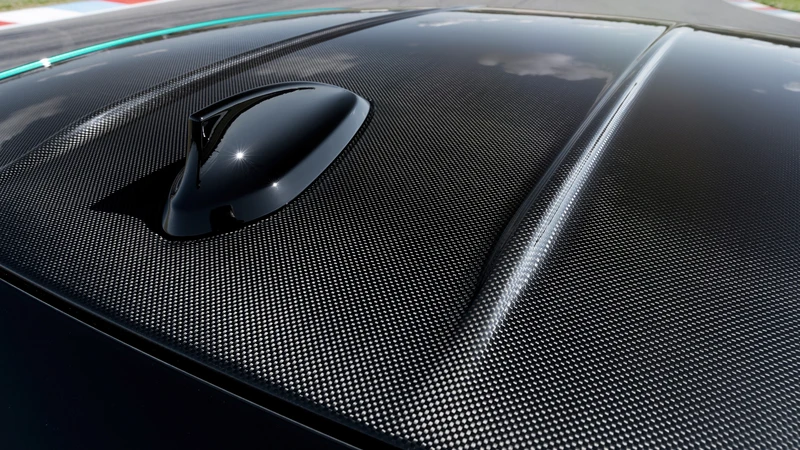 Lanzamiento BMW M3 Competition en Argentina