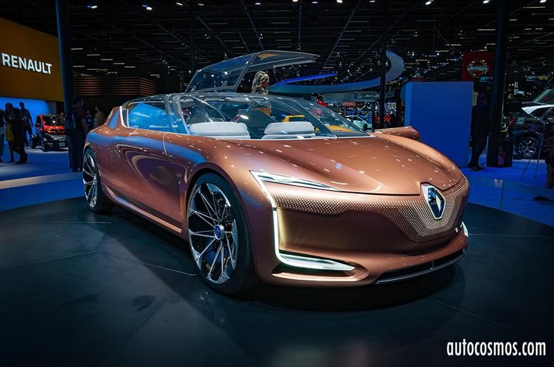 Renault en el Salón de Sao Paulo 2018