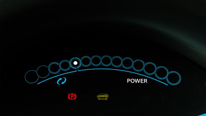 Nissan LEAF 2012 a prueba