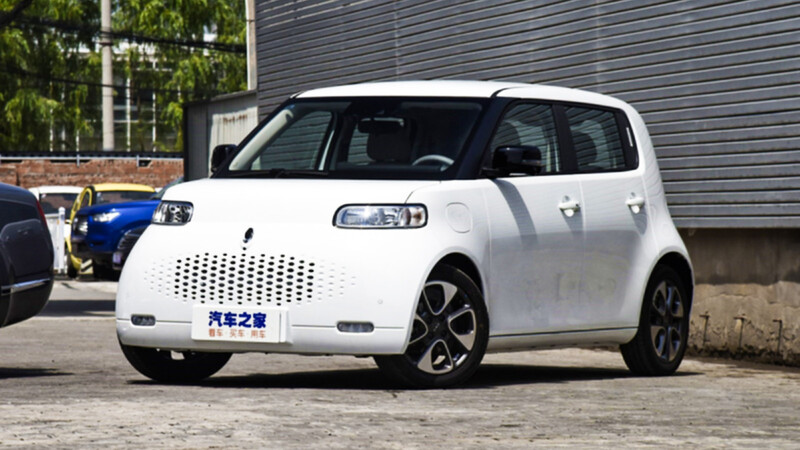 Great Wall ORA White Cat