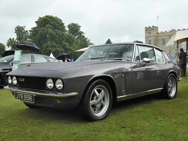 Clásicos: Jensen Interceptor