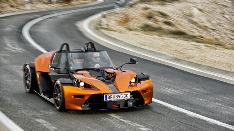 KTM X-Bow GT