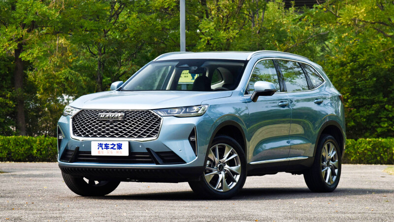 Haval H6 2021