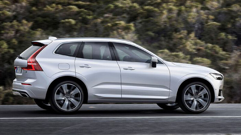 Volvo XC60 Recharge 2021