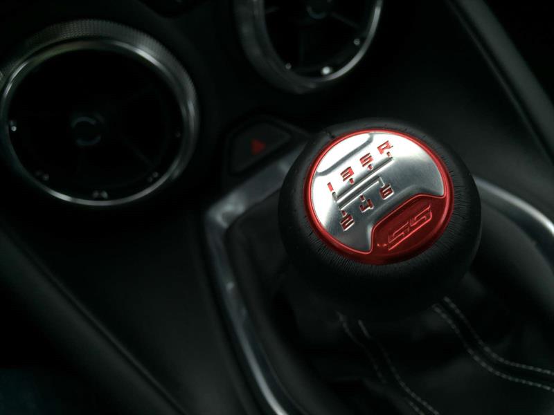 Chevrolet Camaro 2016 primer contacto en EUA