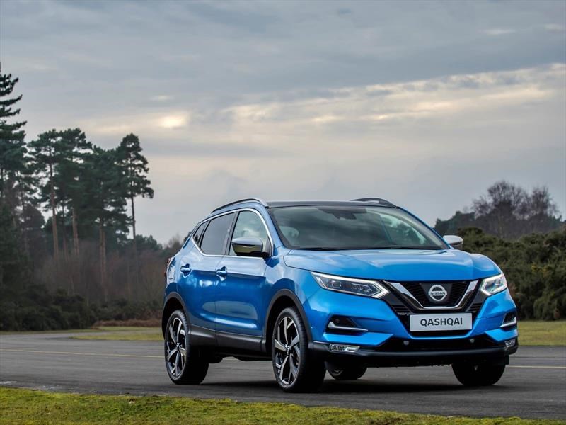 Nissan Qashqai 2018