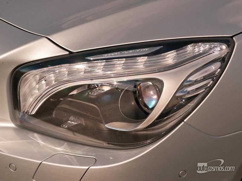 Super Prueba 2012 Mercedes-Benz SL63 AMG 2013