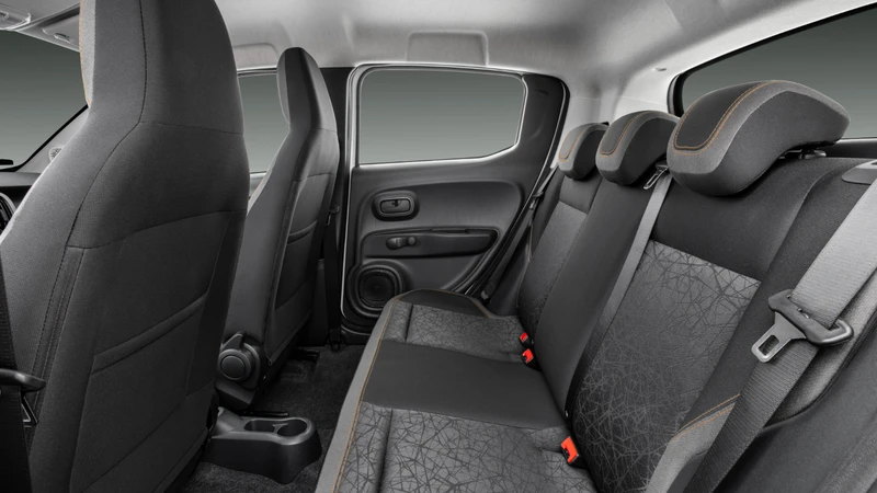 FIAT Mobi Trekking 2023