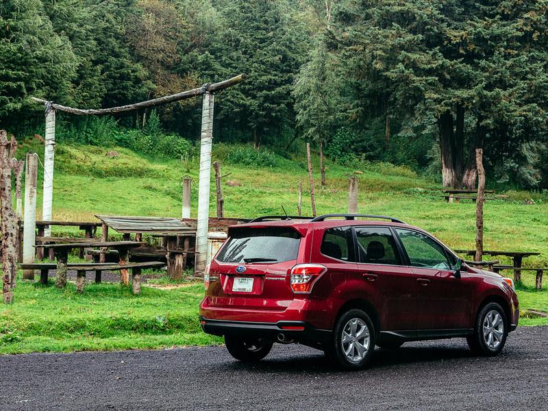 Subaru Forester 2014