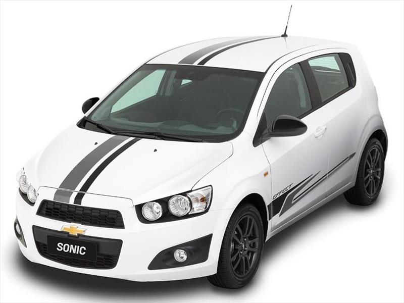 Chevrolet Sonic Effect