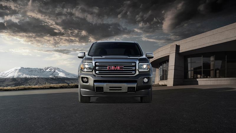 GMC Canyon 2014