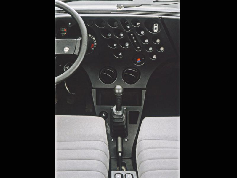 Top 10: Lancia Beta Trevi