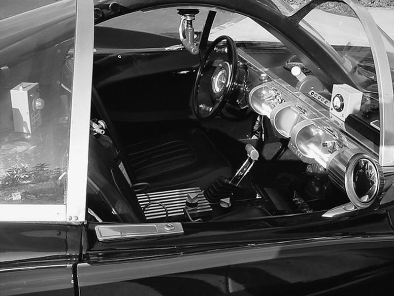 Retro Concepts: Lincoln Futura de 1954