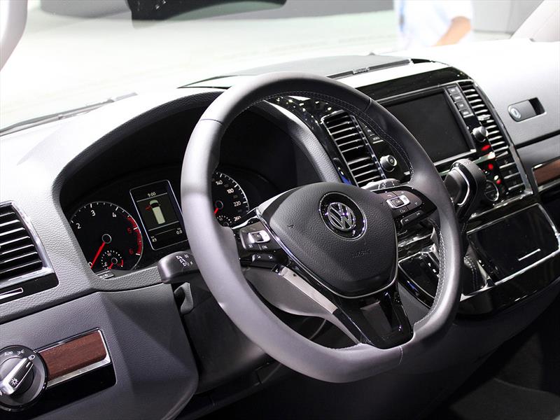 Volkswagen Multivan Alltrack