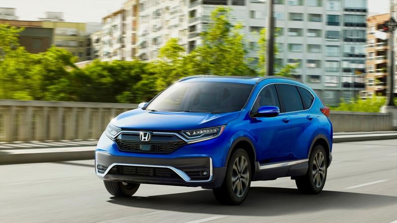 Renovación Honda CR-V