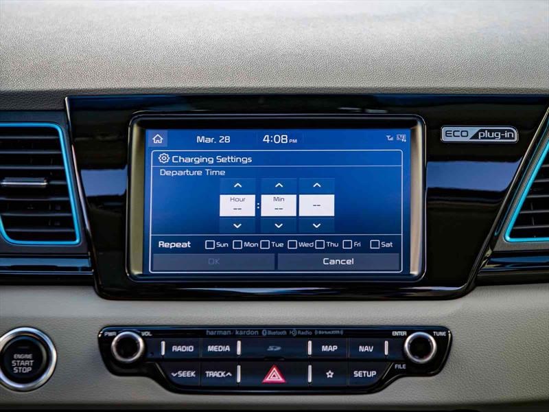 Kia Niro Plug-in Hybrid (PHEV)