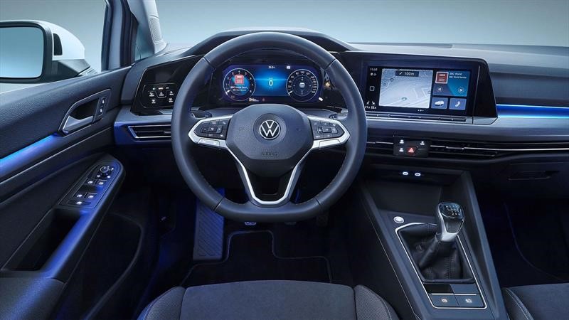 Volkswagen Golf VIII