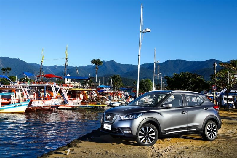 Nissan Kicks 2017