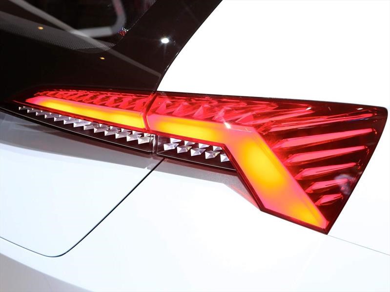 Skoda Vision RS