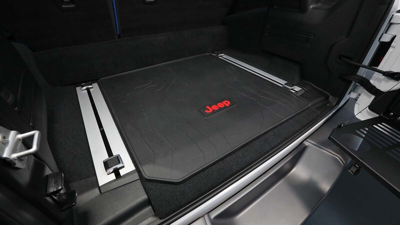 Jeep Wrangler 4xe JPP