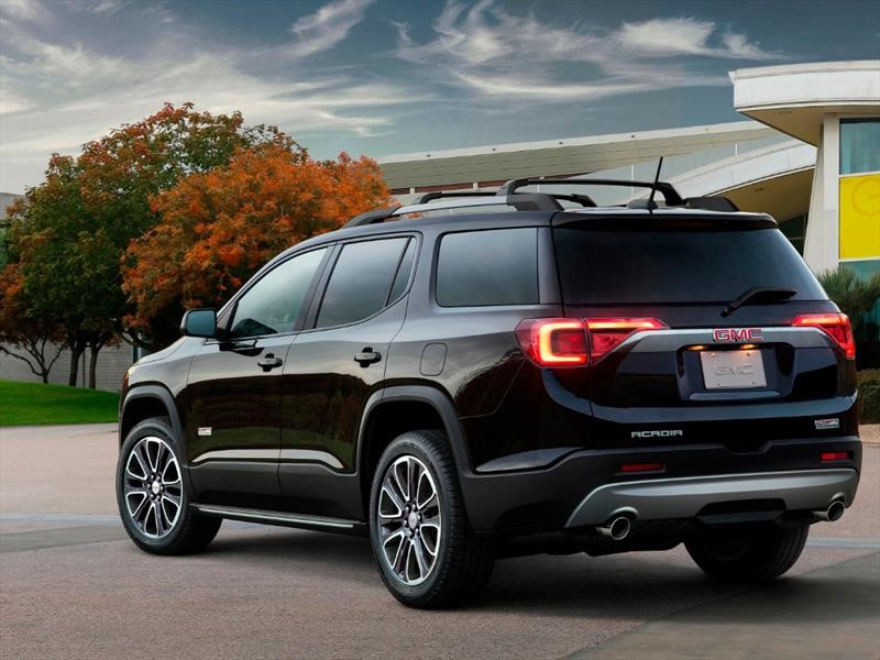 GMC Acadia All Terrain 2019