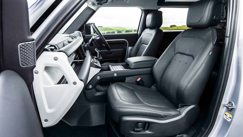 Land Rover Defender PHEV 2021