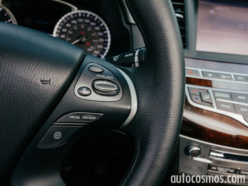 Infiniti QX60 Híbrido 2015