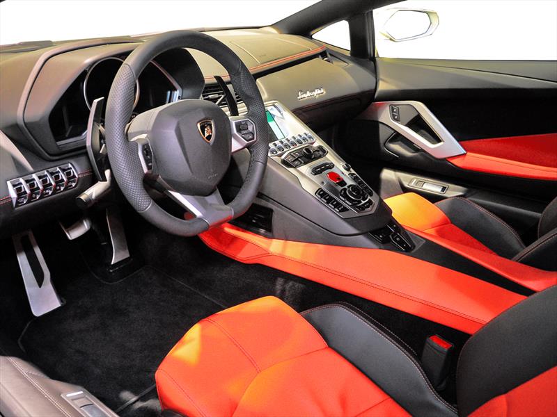 Galería: Bentley y Lamborghini Estreno en Chile