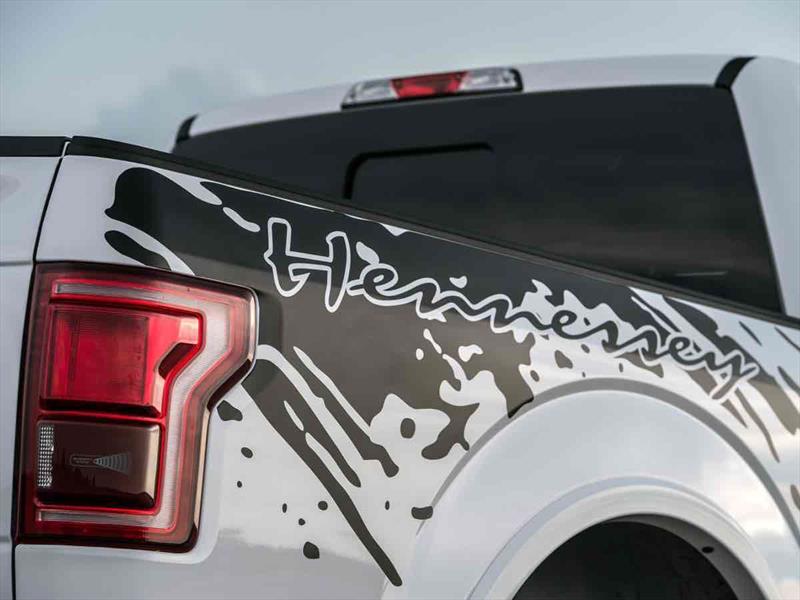 Velociraptor 700 Hennessey 25th Anniversary