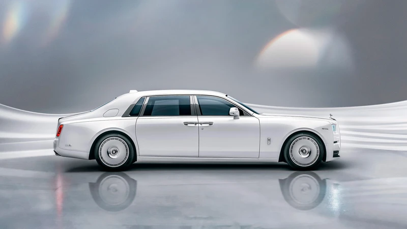 Rolls-Royce Panthom II 2023