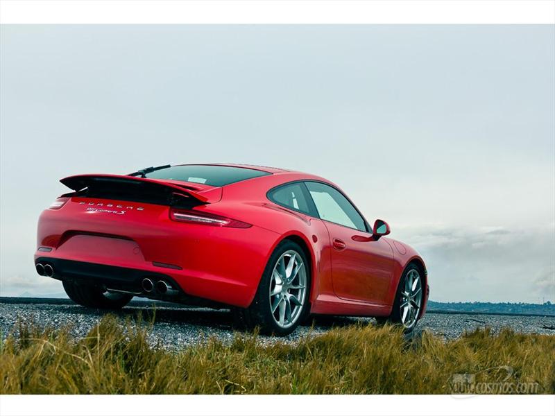 Porsche 911 Carrera S (991) 2012