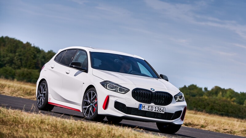 BMW Serie 1 128ti 2021