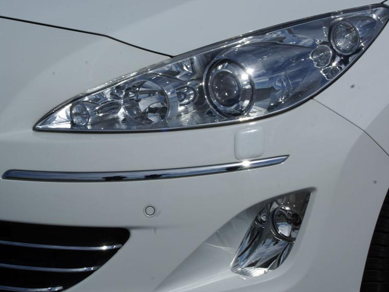 Peugeot 408 a Prueba