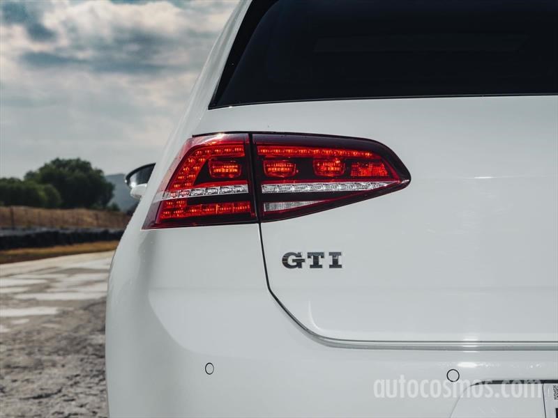 Volkswagen Golf GTI 2017