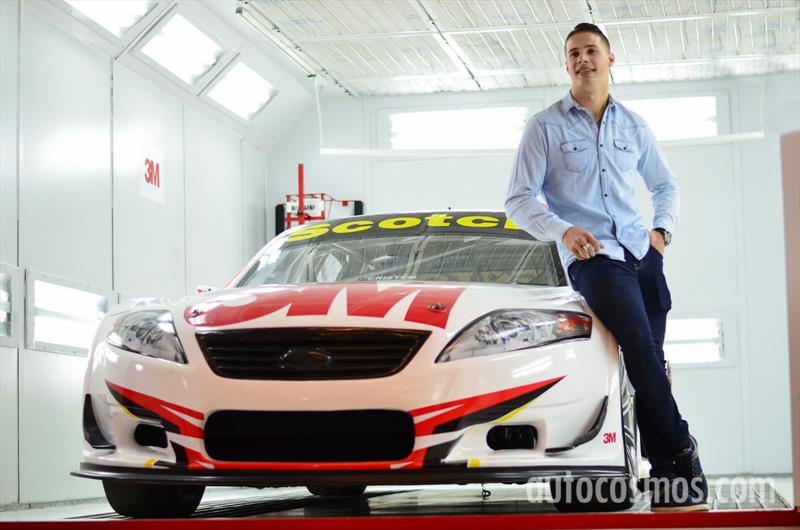 3M se pega al Top Race