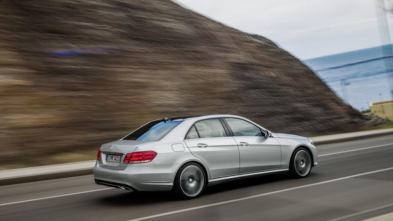 Mercedes-Benz Clase E se renueva