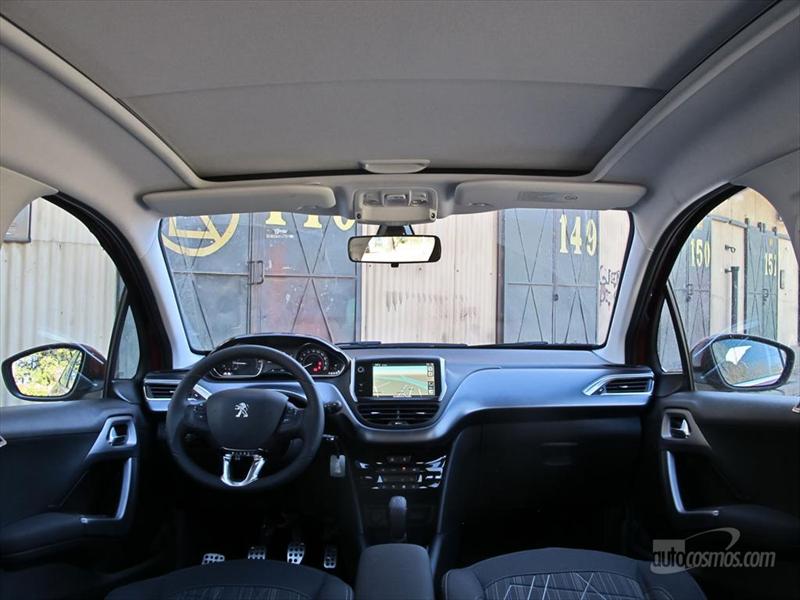 Peugeot 208 a prueba