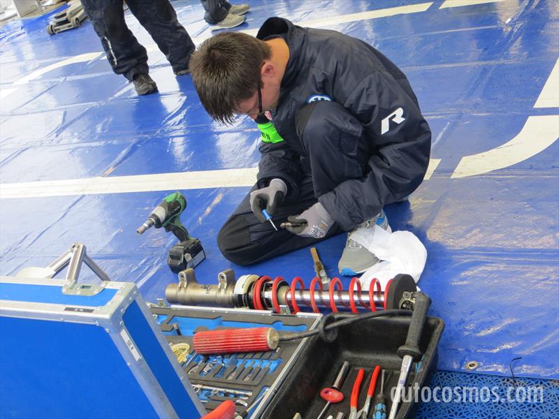 Así se vivió el Rally de Argentina desde adentro