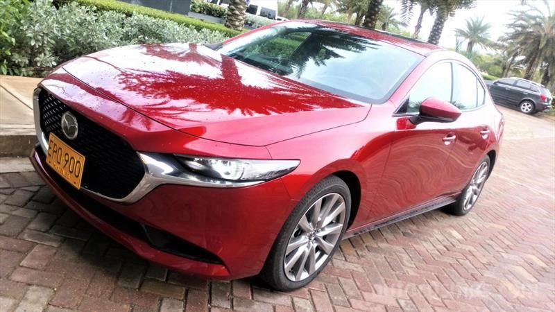 Mazda3 2020