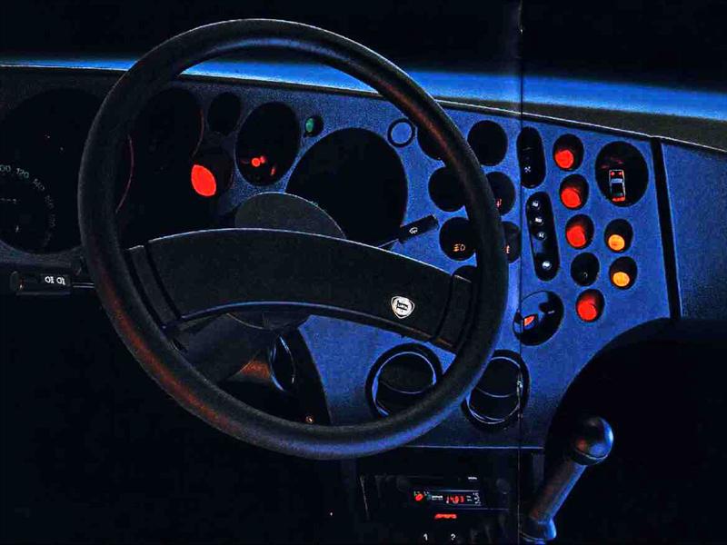 Top 10: Lancia Beta Trevi