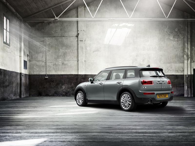 MINI Clubman 2016