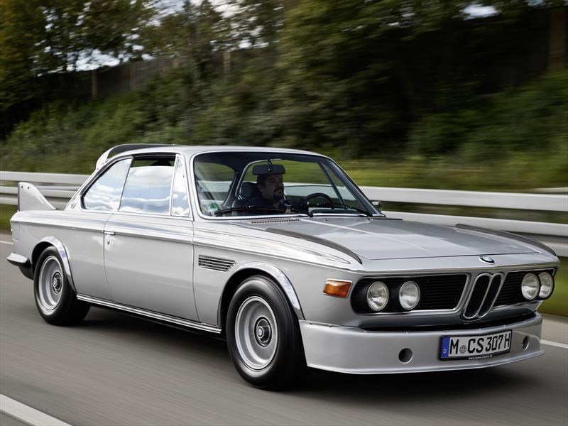 BMW 3.0 CSL Batmobile