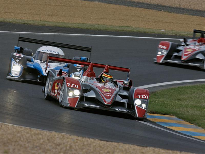 Audi R10 TDi