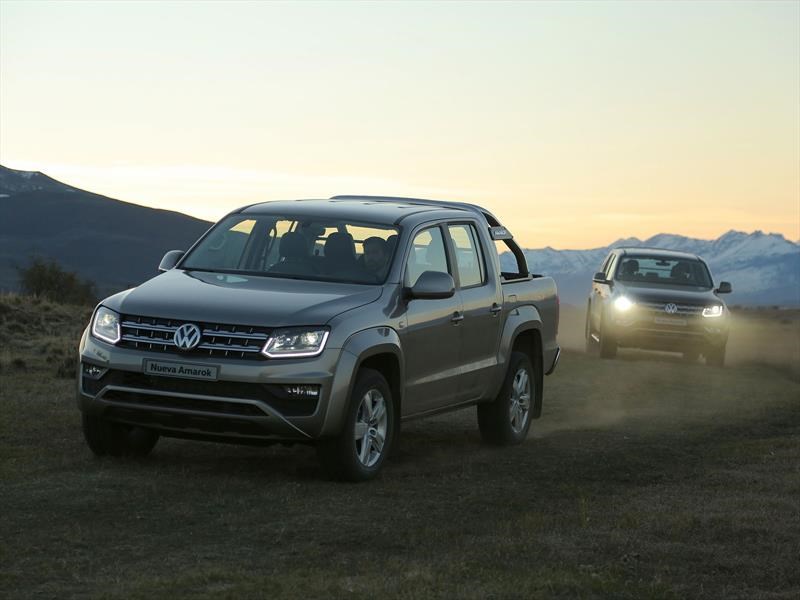 Nueva Volkswagen Amarok