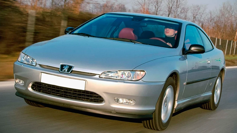 Leyendas de la Industria: Peugeot 406