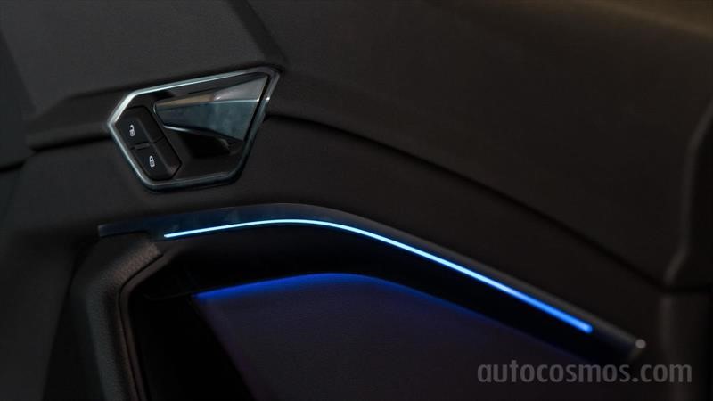 Audi e-tron 2020 a prueba