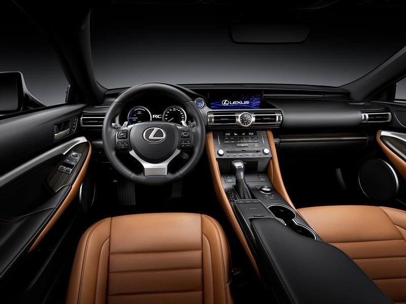 Lexus RC 2019