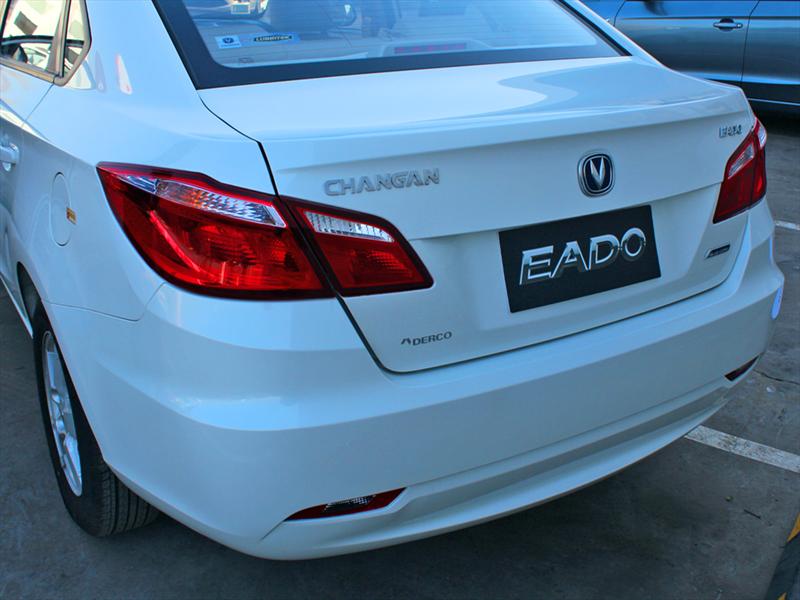 Changan EADO Lanzamiento en Chile