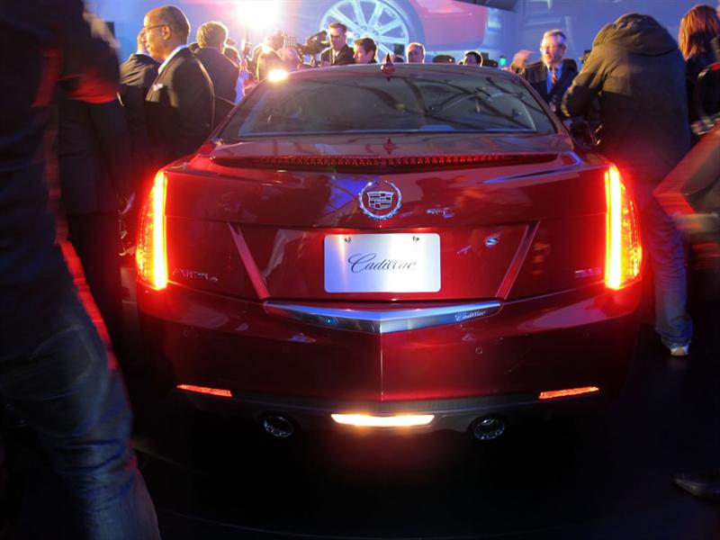 Cadillac ATS 2013