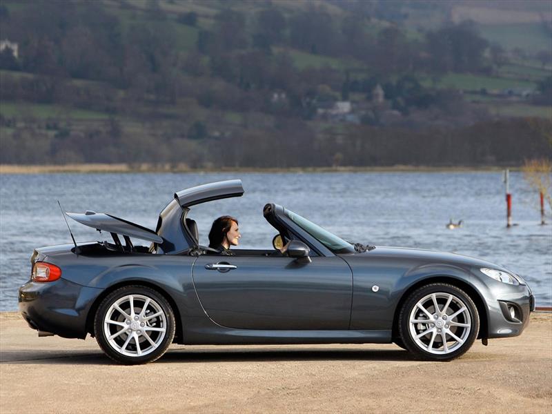 El Mazda MX-5 cumple 25 años